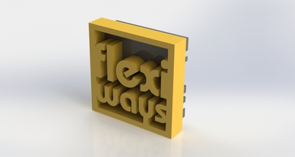 3d logo cover image