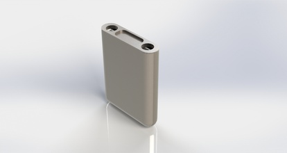 battery housing cover image